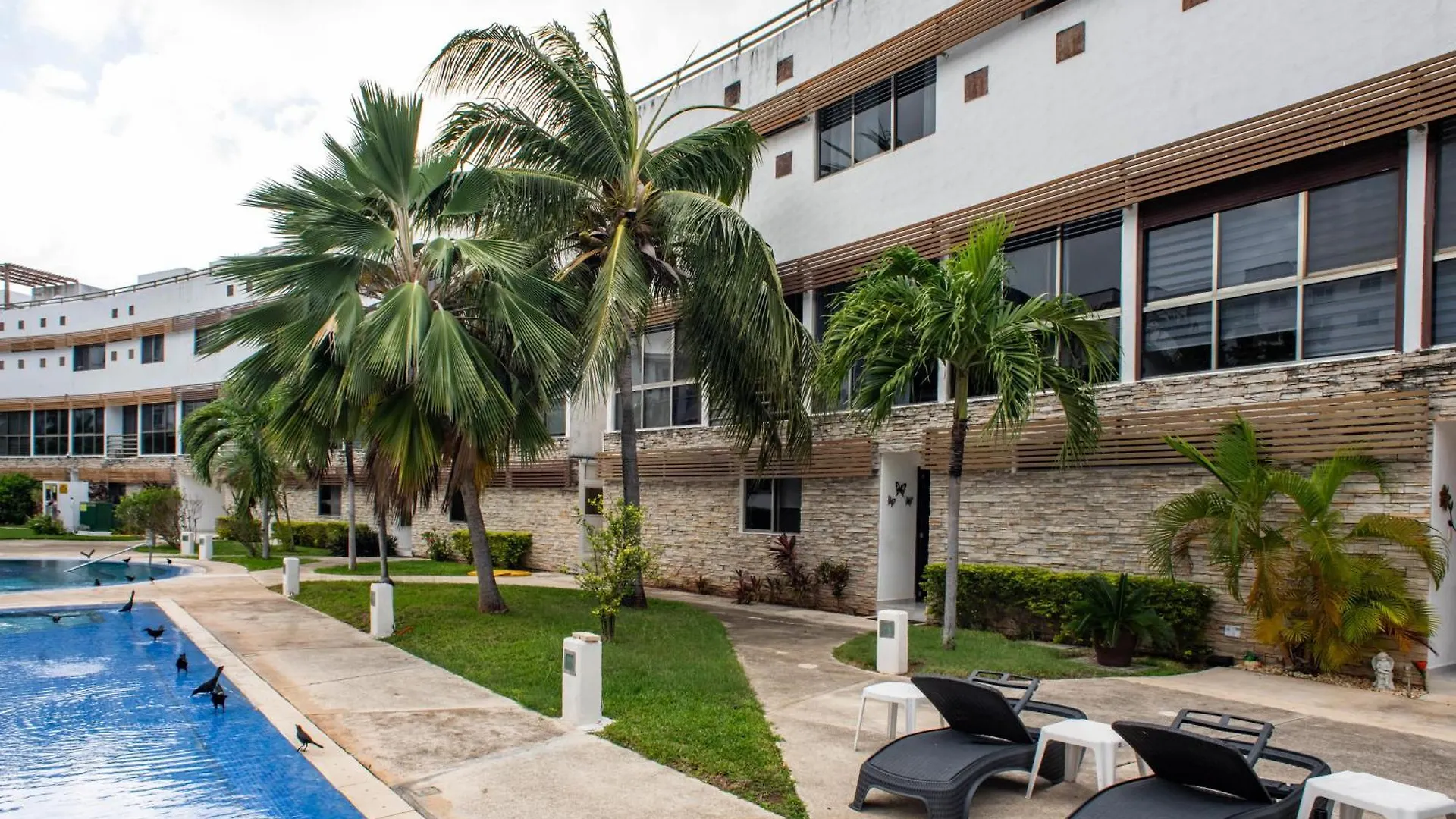 Magnifico Con Amenidades Unicas Apartment Cancun