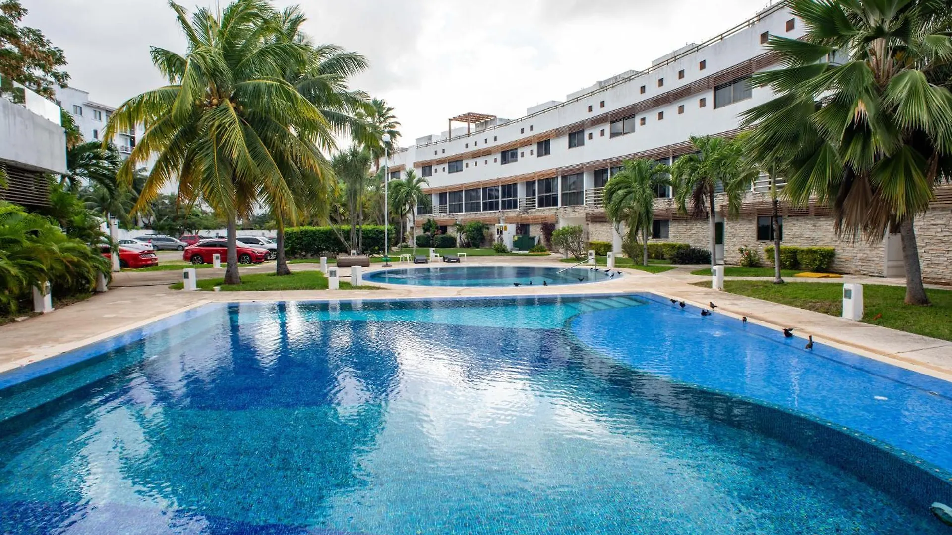 Magnifico Con Amenidades Unicas Apartment Cancun