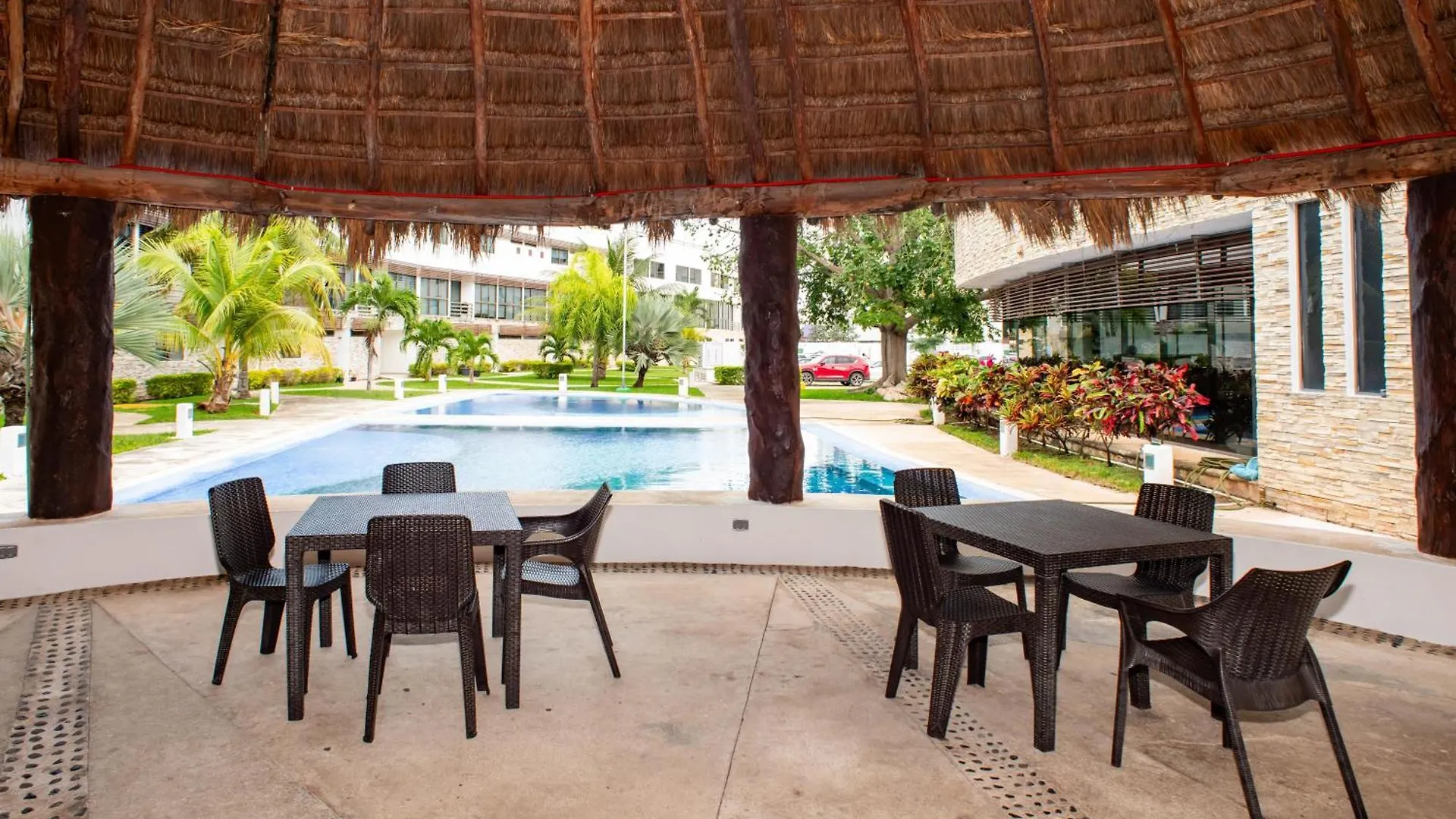 Magnifico Con Amenidades Unicas Apartment Cancun