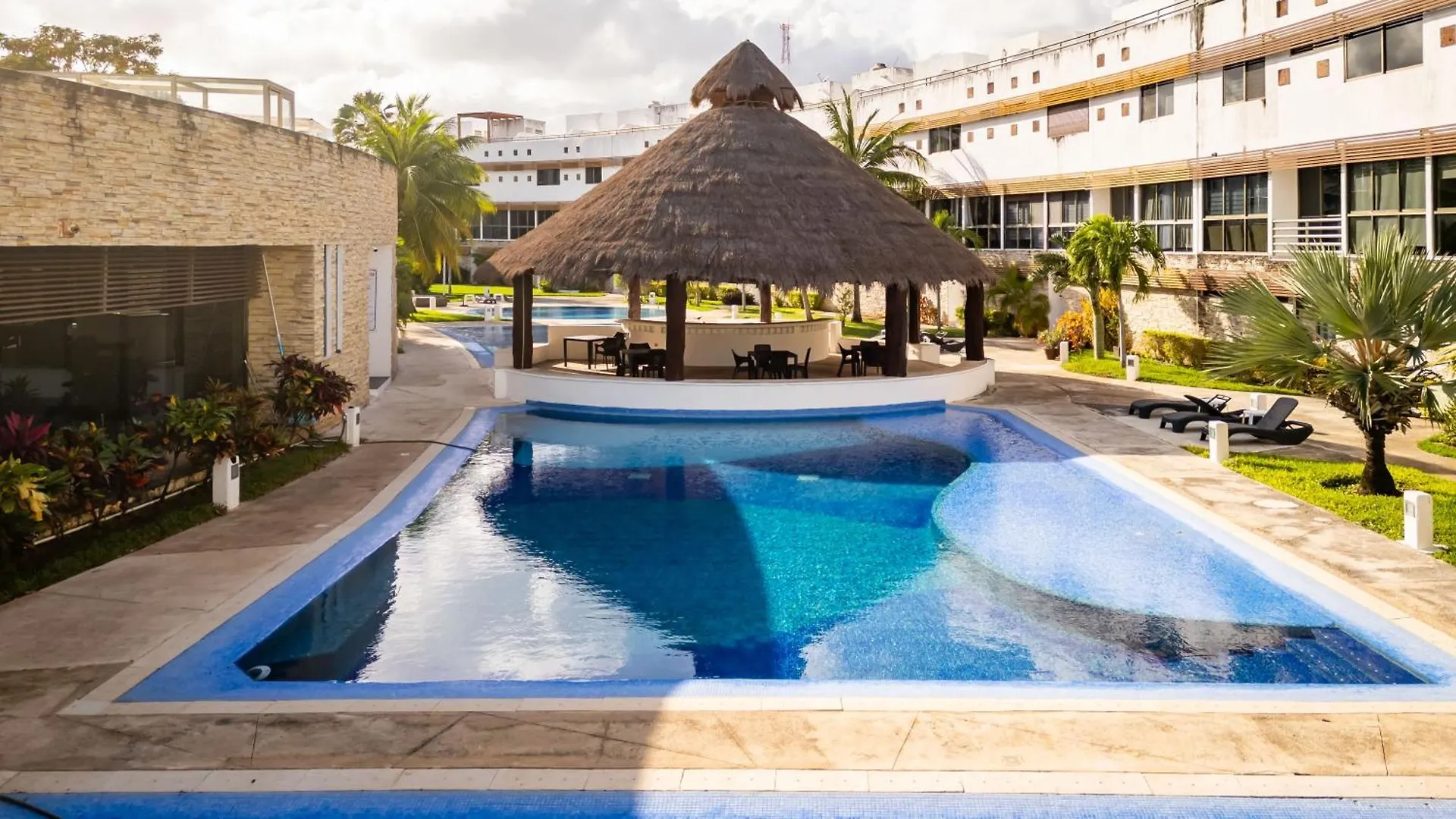 Magnifico Con Amenidades Unicas Apartment Cancun