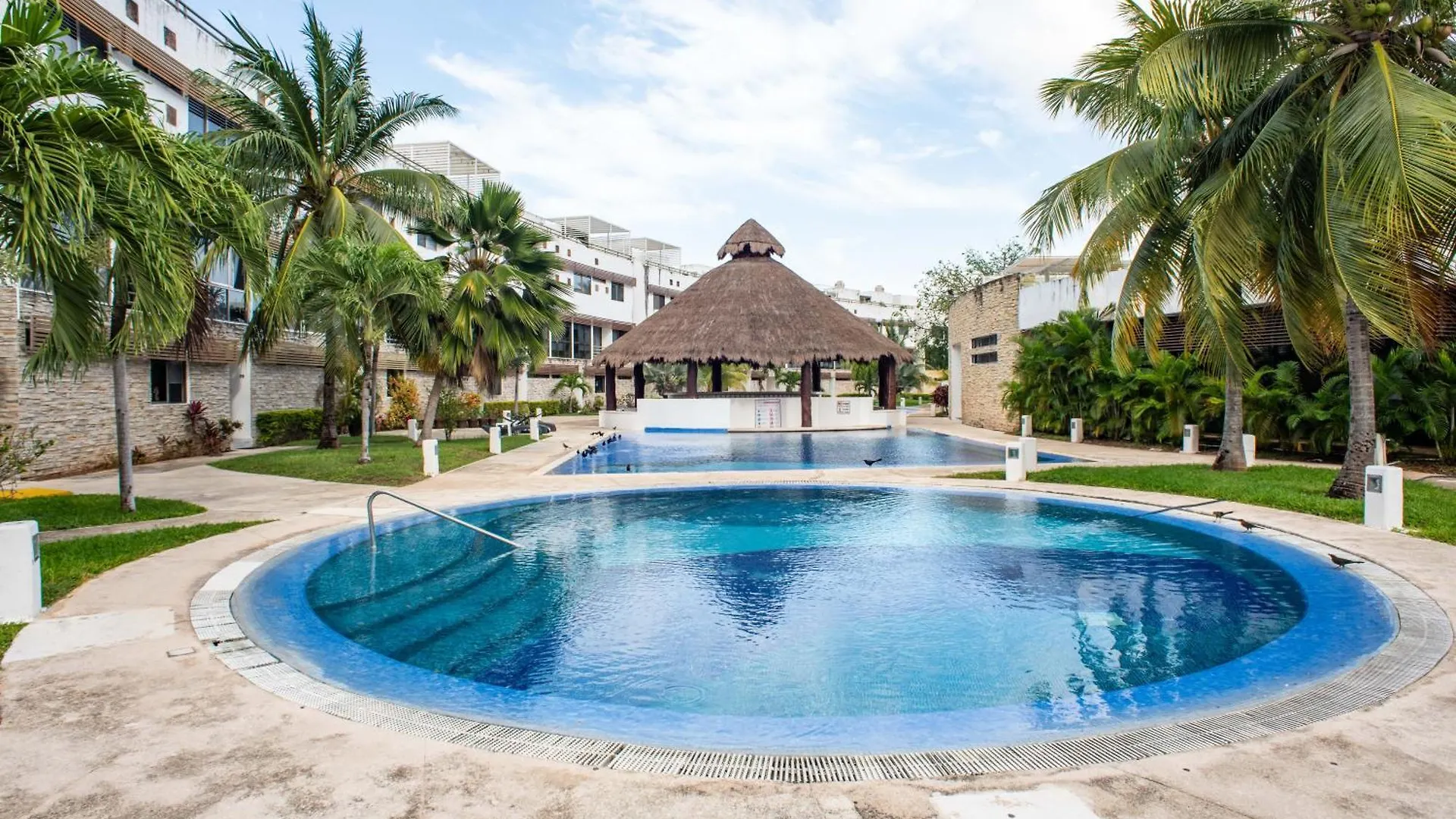 Magnifico Con Amenidades Unicas Apartment Cancun 0*,