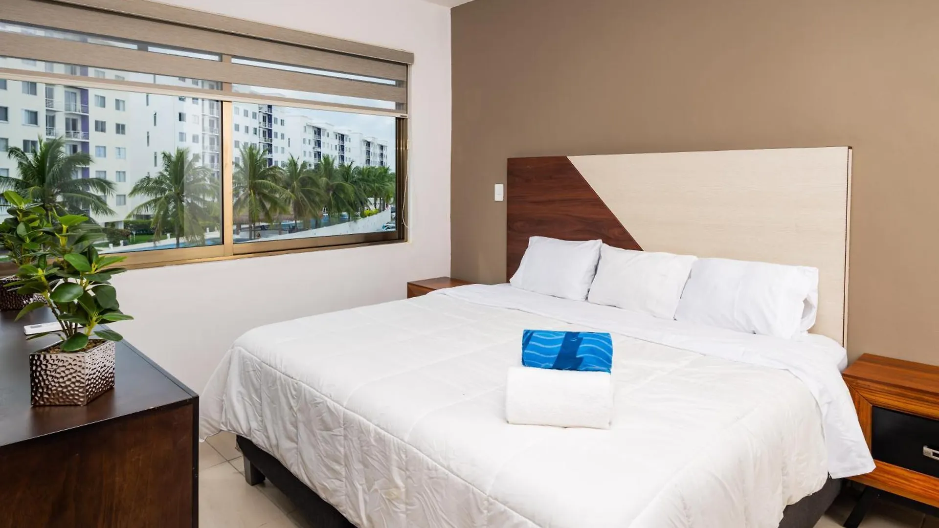 Magnifico Con Amenidades Unicas Apartment Cancun
