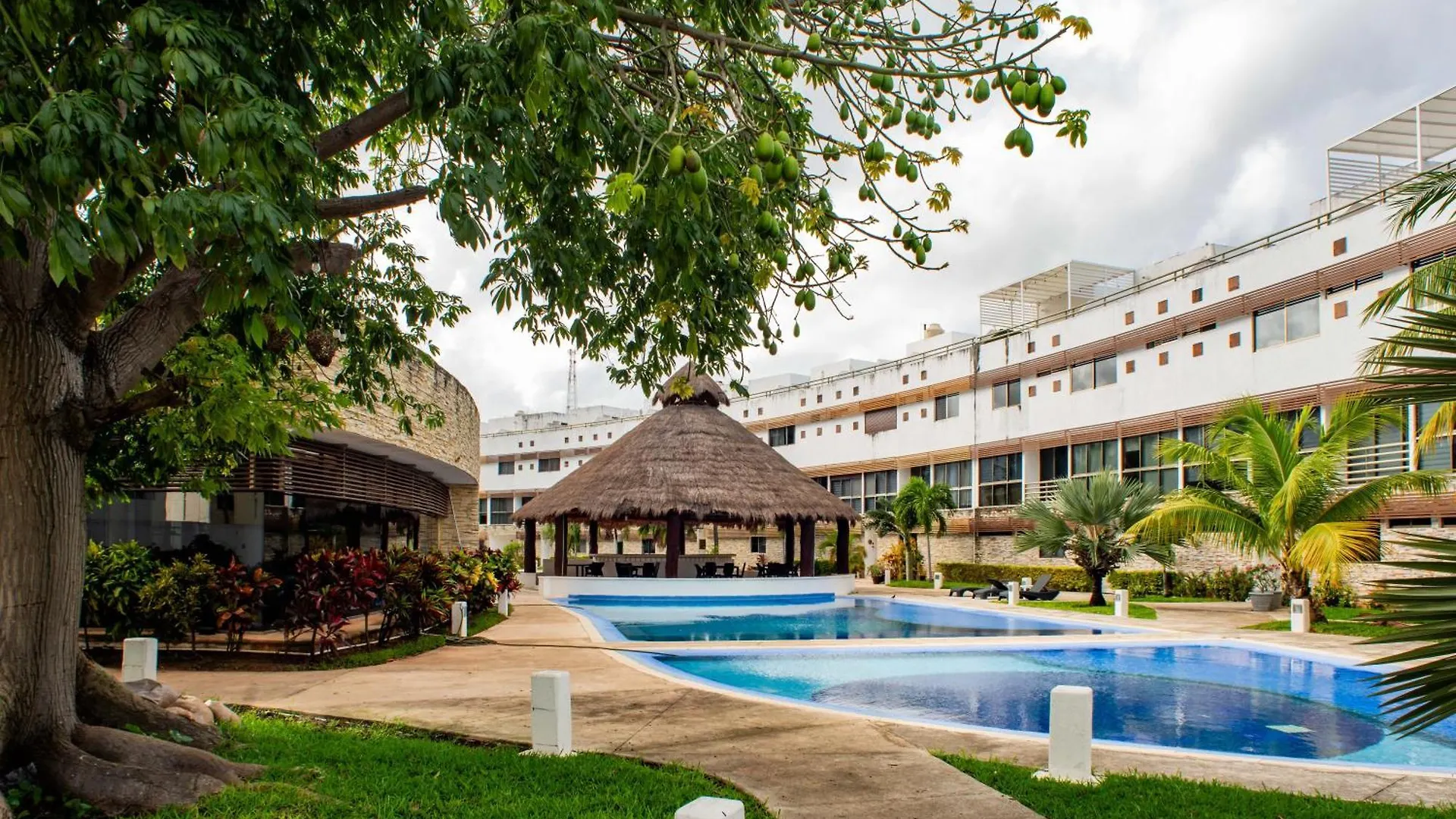Magnifico Con Amenidades Unicas Apartment Cancun