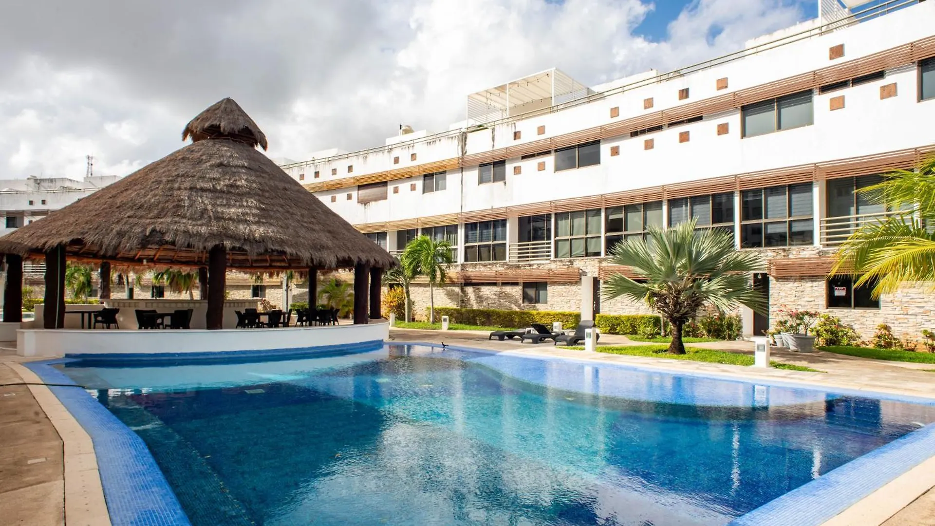 Apartmán Magnifico Con Amenidades Unicas Cancún 0*,  Mexiko