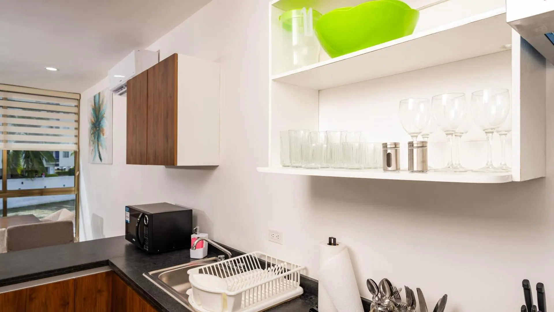 Apartmán Magnifico Con Amenidades Unicas Cancún Mexiko