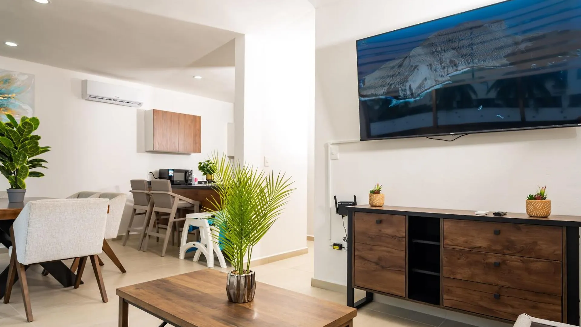 Apartmán Magnifico Con Amenidades Unicas Cancún Mexiko