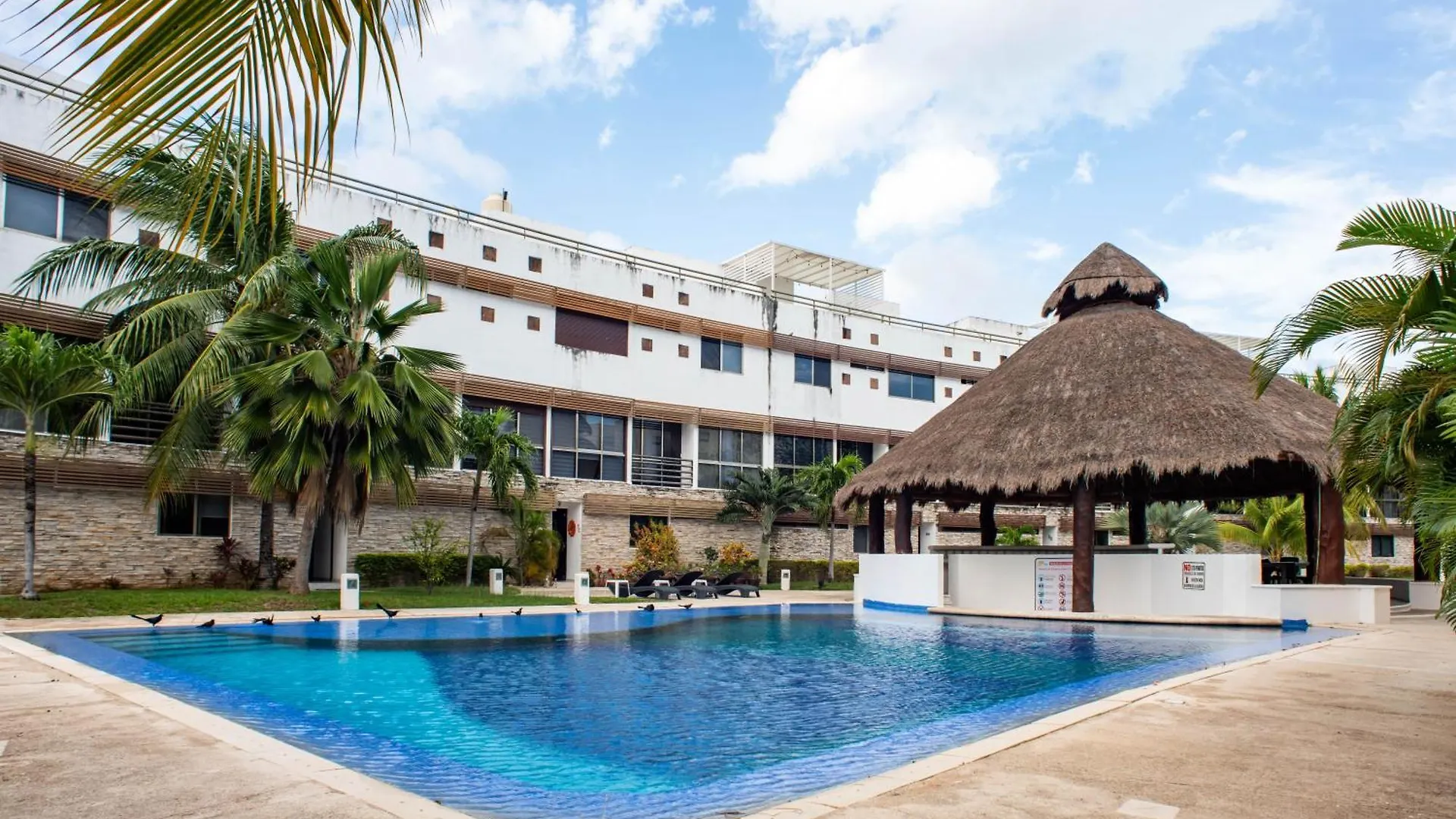 Apartmán Magnifico Con Amenidades Unicas Cancún 0*,  Mexiko